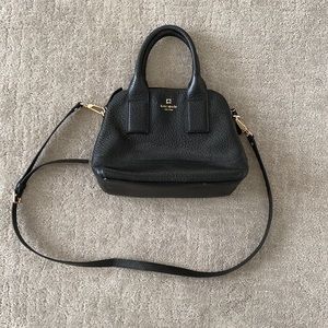 Kate Spade Black Purse
